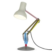 Anglepoise - Type 75 Mini tafellamp, lichtgrijs, 70 cm