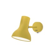Anglepoise - Type 75 Mini wandlamp met schakelaar, okergeel