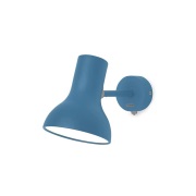 Anglepoise - Type 75 Mini wandlamp met schakelaar, blauw