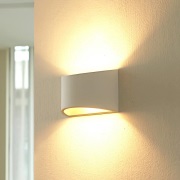 Lindby - Heiko Wandlamp White