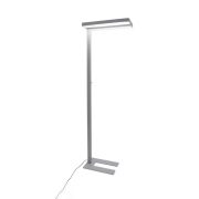 Arcchio - Logan Neo vloerlamp zilver/wit dimbaar