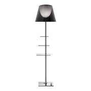 FLOS - Bibliotheque National VloerLamp Smoke