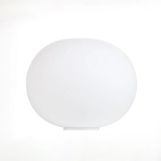 FLOS - Glo-Ball Basic 1 Tafellamp White