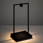 Artemide - Curiosity 36 Focus Taffellamp Black/Brown