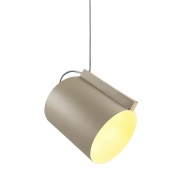 Dyberg Larsen - Wum Hanglamp Large Matt Grey DybergLarsen