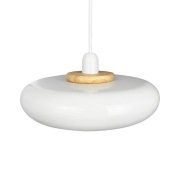 Dyberg Larsen - Planet Hanglamp White DybergLarsen