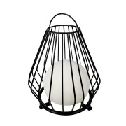 Dyberg Larsen - Evesham Outdoor Lantern Small Black DybergLarsen