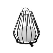 Dyberg Larsen - Evesham Outdoor Lantern Medium Black