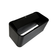 Dyberg Larsen - Saturn LED Buiten Wandlamp Zwart DybergLarsen