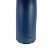 Dyberg Larsen - Porter LED Portable Taffellamp Indigo Blauw DybergLars...