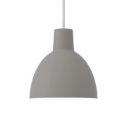 Louis Poulsen - Toldbod 170 Hanglamp Lichtgrijs