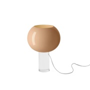 Foscarini - Buds 3 Taffellamp Pale Roos