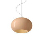 Foscarini - Buds 2 Hanglamp 3,4m Pale Roos