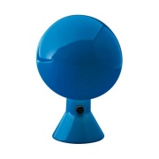 Martinelli Luce - Elmetto Tafellamp Blauw