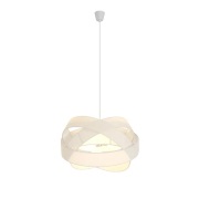Lindby - Simaria Hanglamp White