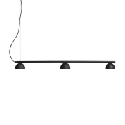 Northern - Blush Rail 3 Hanglamp Matt Black