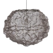 Northern - Heat hanglamp, staal, Ø 95 cm