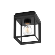Arcchio - Cayla Plafondlamp Black