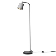New Works - Material Vloerlamp Light Grey Concrete