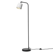 New Works - Material Vloerlamp White Marble
