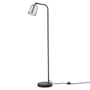 New Works - Material Vloerlamp Stainless Steel