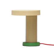 Hübsch - Magic Tafellamp Green/Olive
