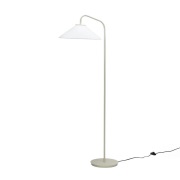 Hübsch - Solid Vloerlamp Sand