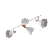 Lindby - Arina 3 Plafondlamp White