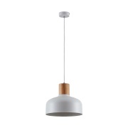 Lindby - Carlise Hanglamp White