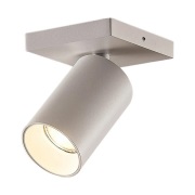 Arcchio - Brinja 1 plafondlamp wit