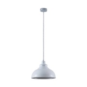 Lindby - Albertine Hanglamp White