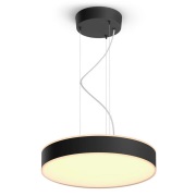 Philips Hue - Hue Enrave Hanglamp White Amb. Black