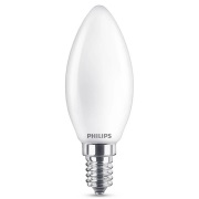 Philips - Lichtbron LED 22W Glas Kaars (250Lm) E14