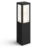 Philips Hue - Impress sokkellamp, zwart, RGBW