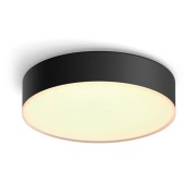 Philips Hue - Hue Enrave S Plafondlamp White Amb. Black