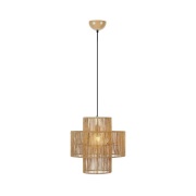 Markslöjd - Soga 1 Hanglamp Natural