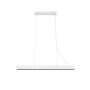 Markslöjd - Plano LED Hanglamp 3-Step White