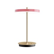 UMAGE - Asteria Move LED tafellamp rosé/messing 31 cm