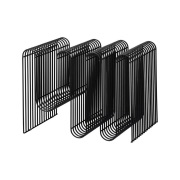 AYTM - Curva Tijdschrift Houder Zwart