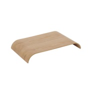 AYTM - Curva Dienblad voor Plank L41xW25,3xH5,5 Oak