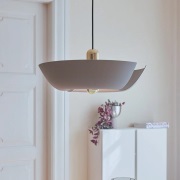 AYTM - Cycnus Hanglamp Ø30 Taupe/Goud