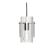 Hübsch - Ripple Hanglamp Small Clear