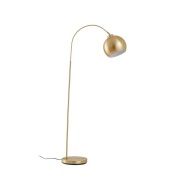 Lindby - Moisia Vloerlamp Brass