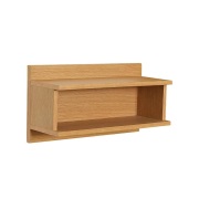 Hübsch - Misty Opschortende Eenheid Naturel