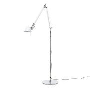 Artemide - Tolomeo VloerLamp Wit