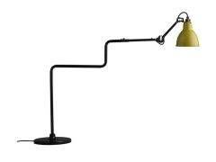 Lampe Gras - 317 Tafellamp Geel