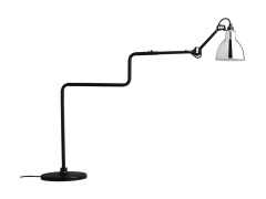 Lampe Gras - 317 Tafellamp Chroom