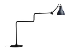 Lampe Gras - 317 Tafellamp Blauw