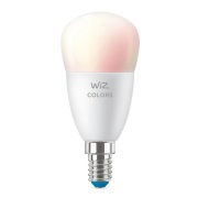 WiZ - Lamp Smart Color 4,9W RGBW druppel E14