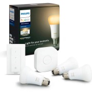 Philips Hue -  White Amb. Starterset 3 E27